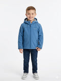 Campera Neopreno Azul