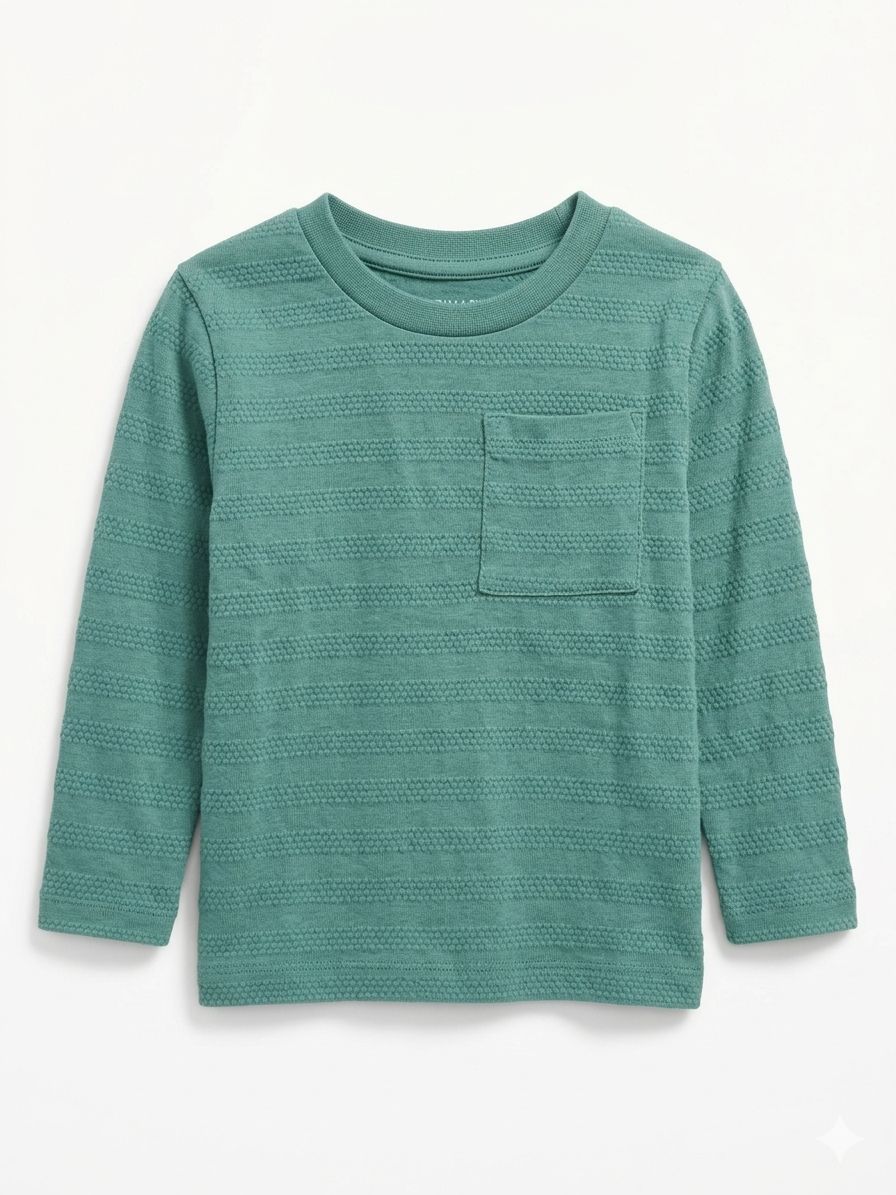 Remera Cleveland Verde