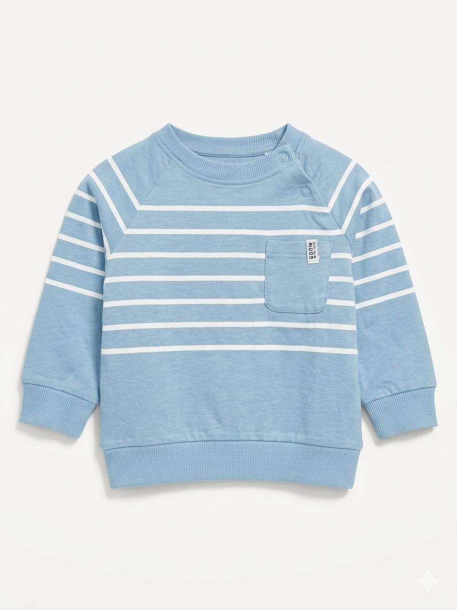 Buzo Antonio Azul Unisex