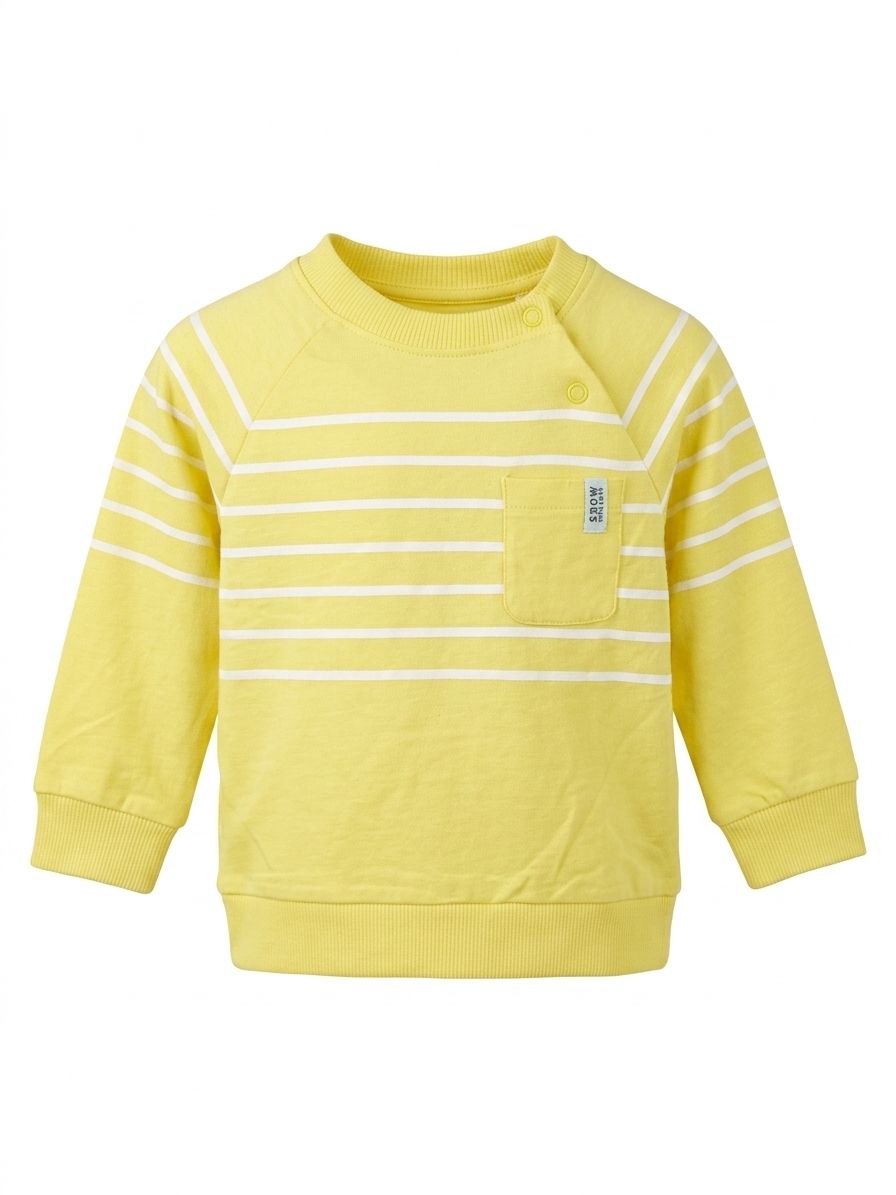 Buzo Antonio Amarillo Unisex