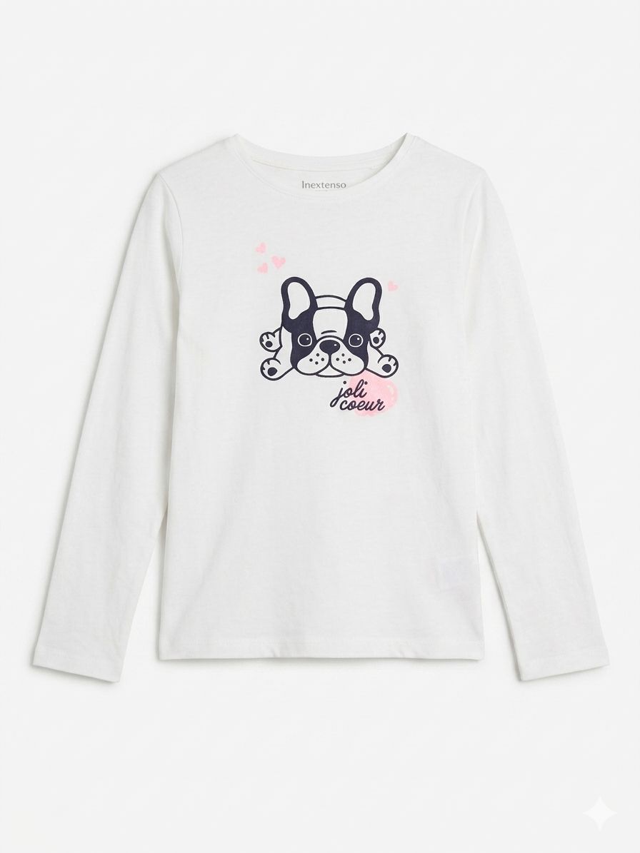 Remera Poppy