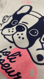 Remera Poppy