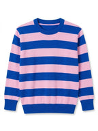 Buzo Romi - Azul/Rosa