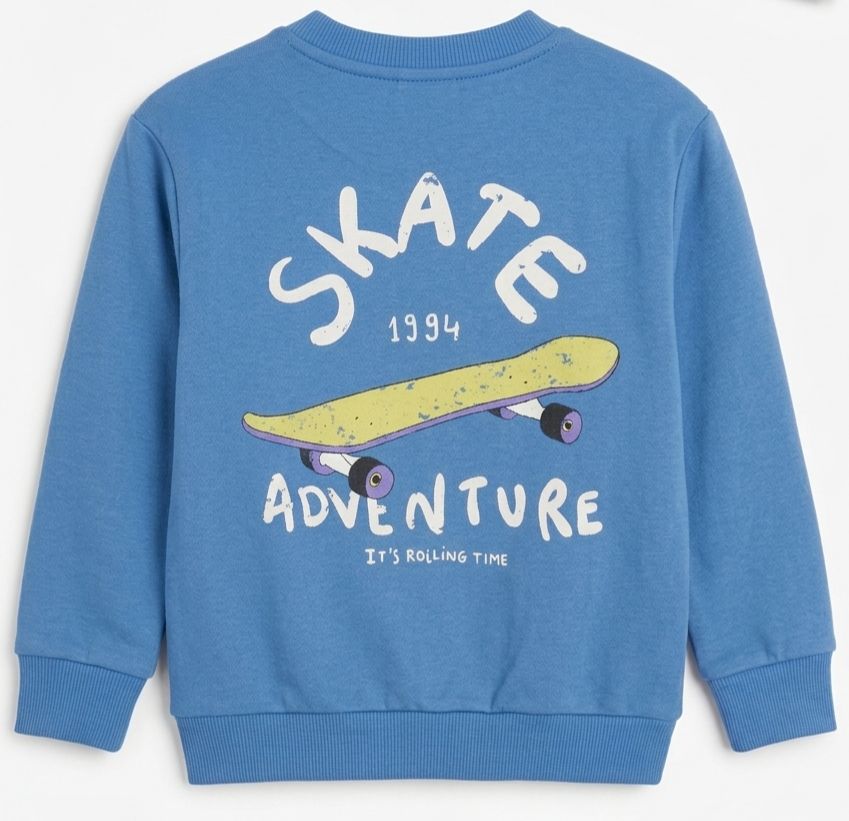 Buzo Skatemaster