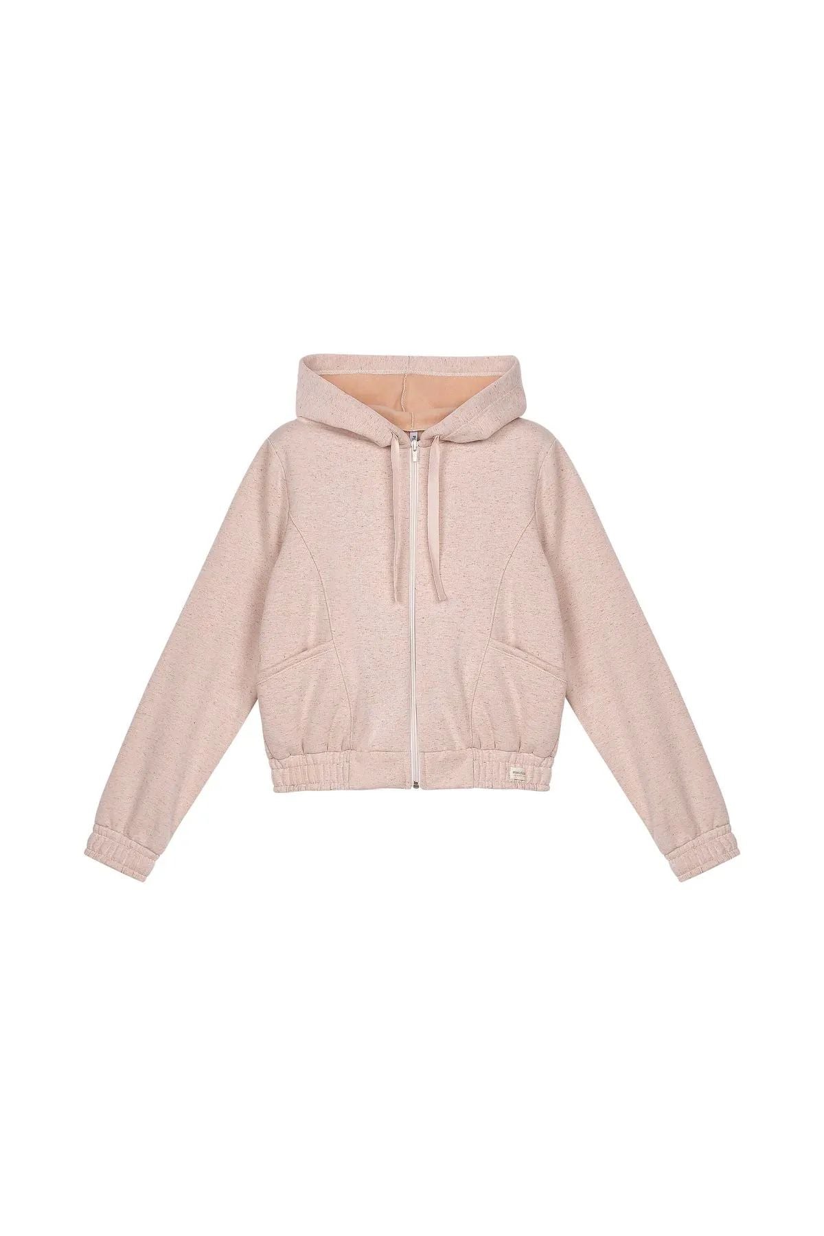Campera Deportiva Marialicia Rosa