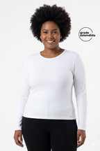 Camiseta Marialicia Blanca