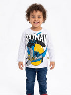 Remera Batman bebe