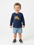 Remera Bruno azul