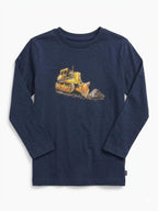 Remera Bruno azul