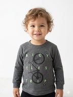 Remera Bicy Gris