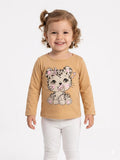 Camiseta Tigre Bebe