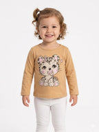 Camiseta Tigre Bebe