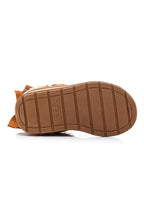 Bota Novope Infantil - Marron