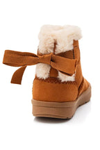 Bota Novope Infantil - Marron