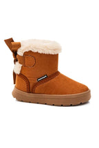 Bota Novope Infantil - Marron