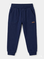Pantalon Deportivo - Azul