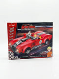 Auto de Carreras 3D 193pcs (Copia)