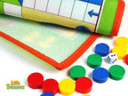 Ludo Alfombra Didactico