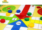 Ludo Alfombra Didactico