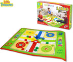 Ludo Alfombra Didactico