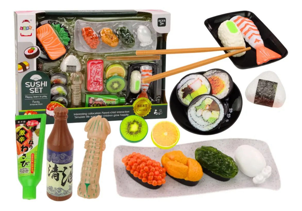 Juego Set de Sushi