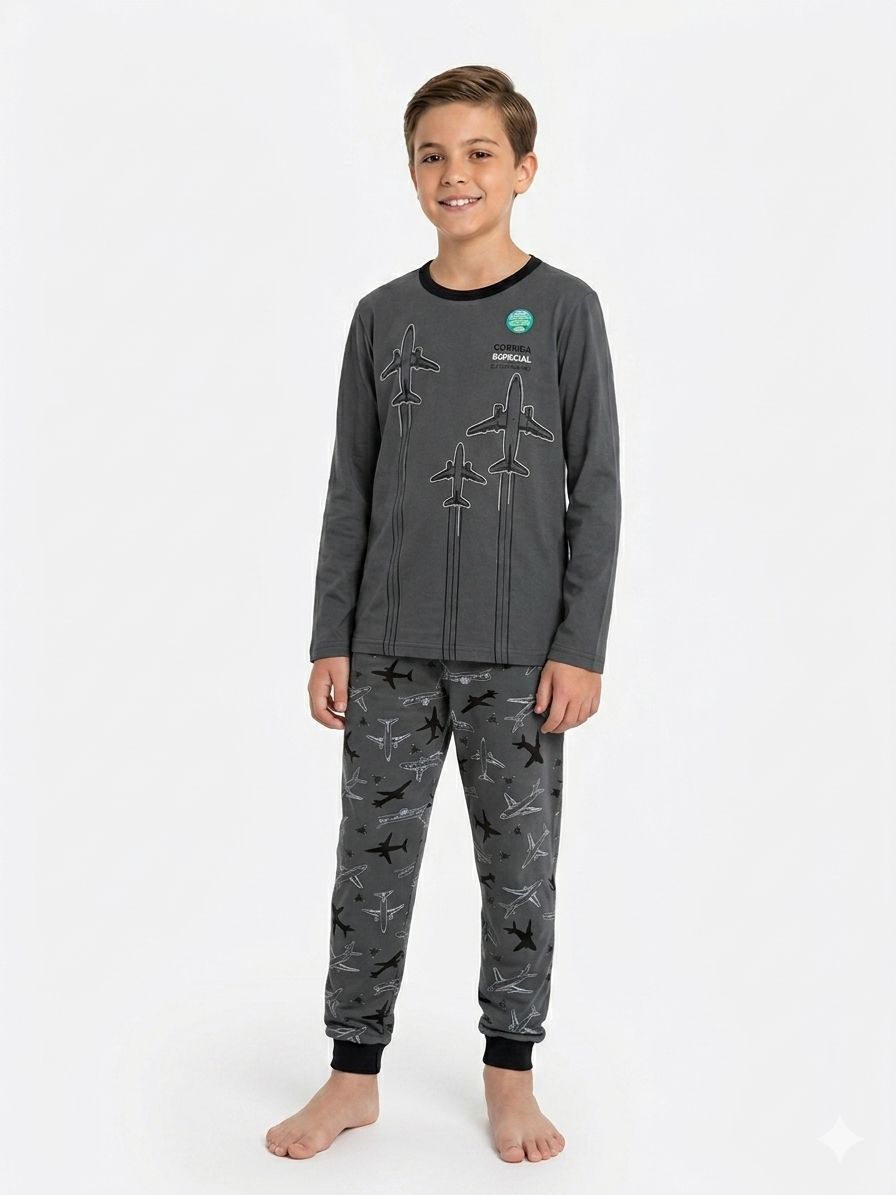 Pijama Aviones