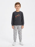 Pijama Play - Gris