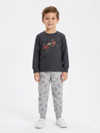 Pijama Play - Gris