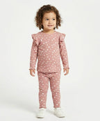 Pijama Salem - Rosa