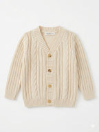 Cárdigan Baltic - Beige