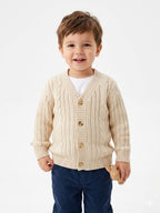 Cárdigan Baltic - Beige