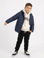 Campera Austria - Azul