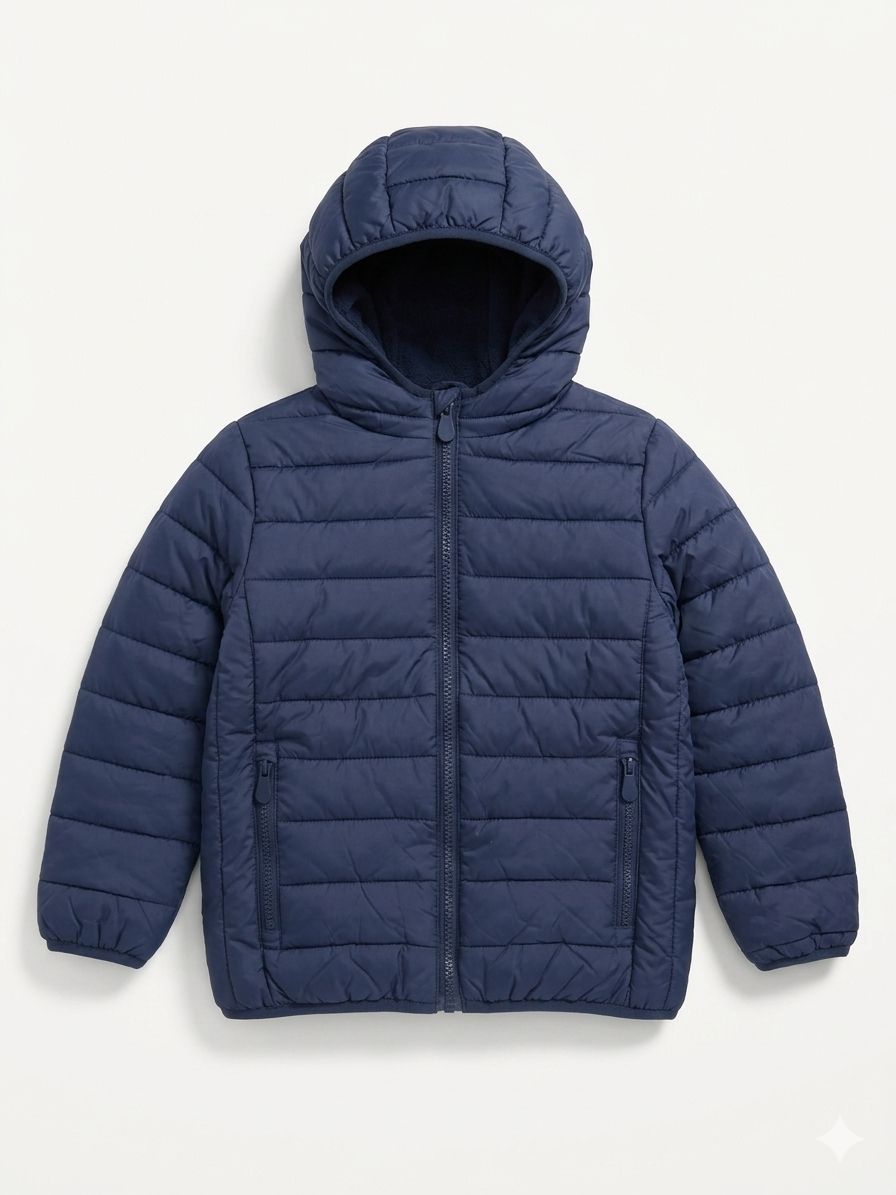 Campera Austria - Azul