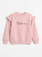 Buzo Bunny - Rosa