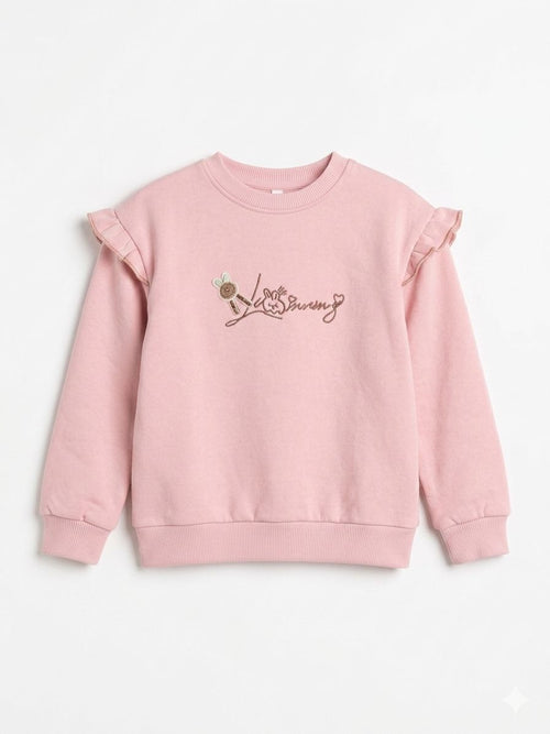 Buzo Bunny - Rosa