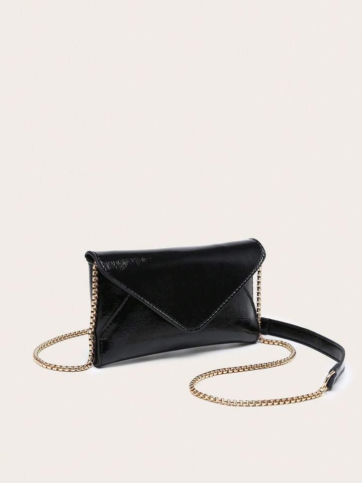 Cartera Flamine - Preto