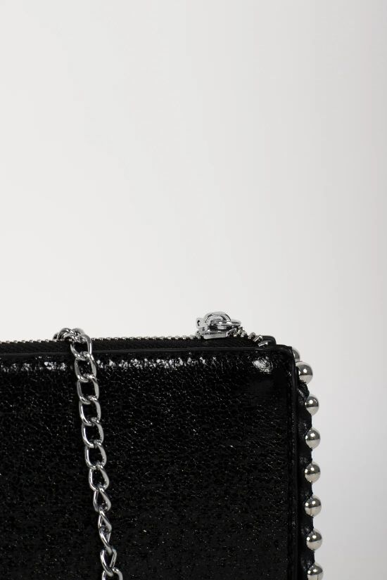 Cartera Asturia - Preto