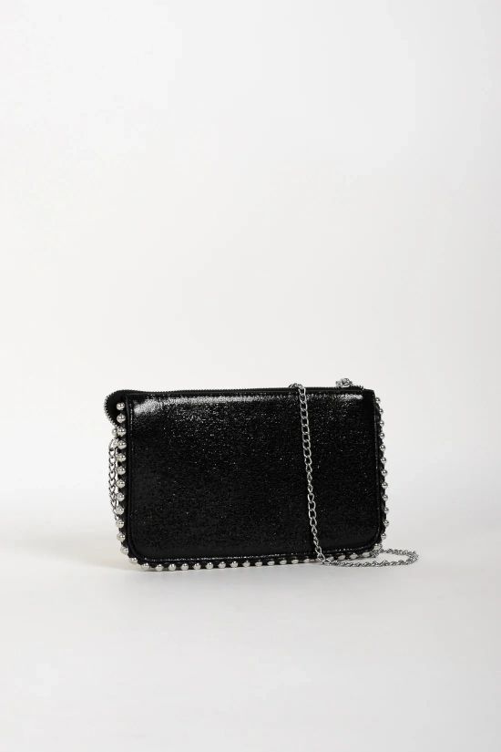 Cartera Asturia - Preto
