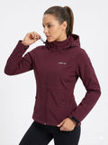 Campera Neopreno Motor Oil - Bordo