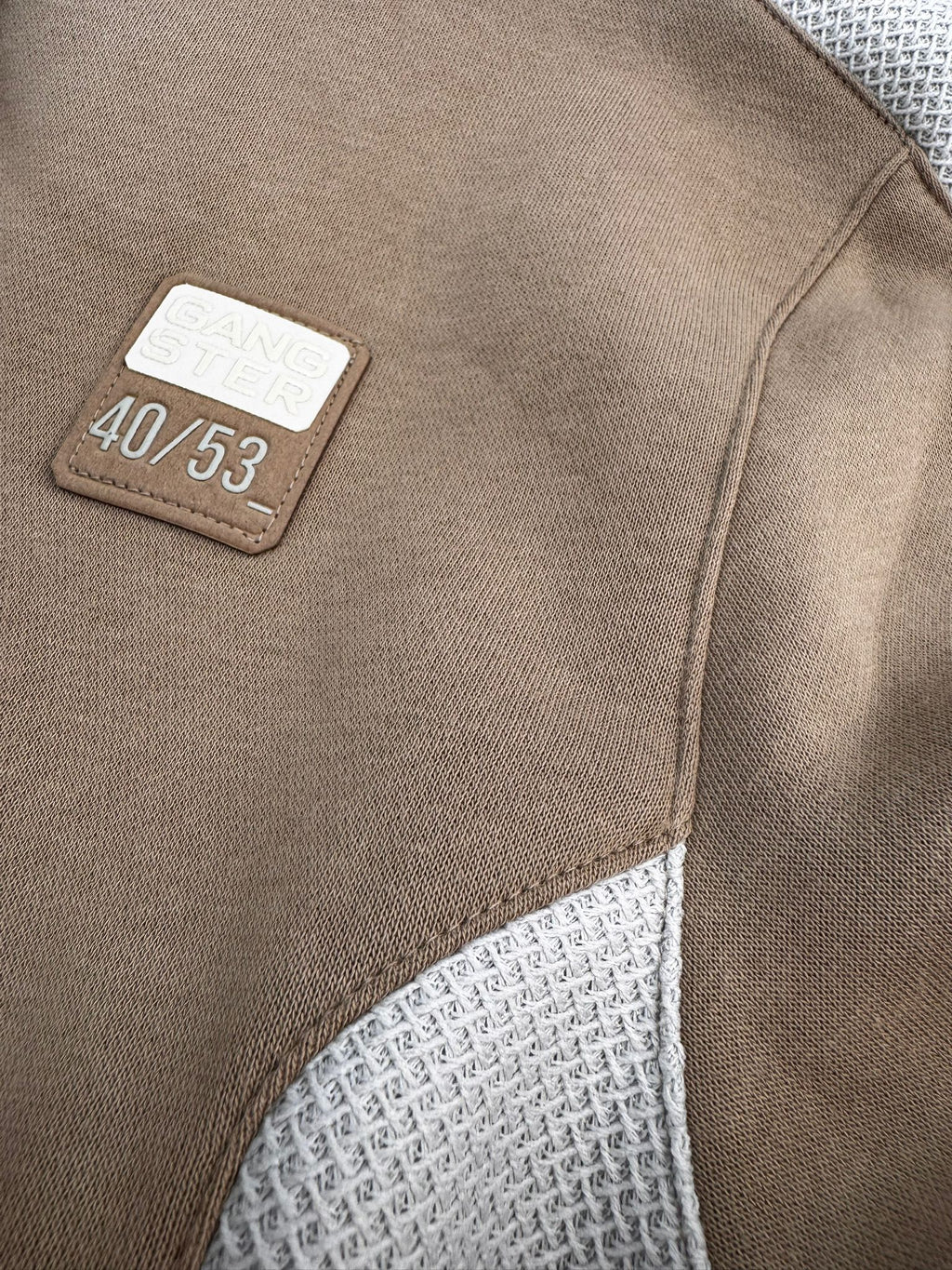 Campera Peak - Beige