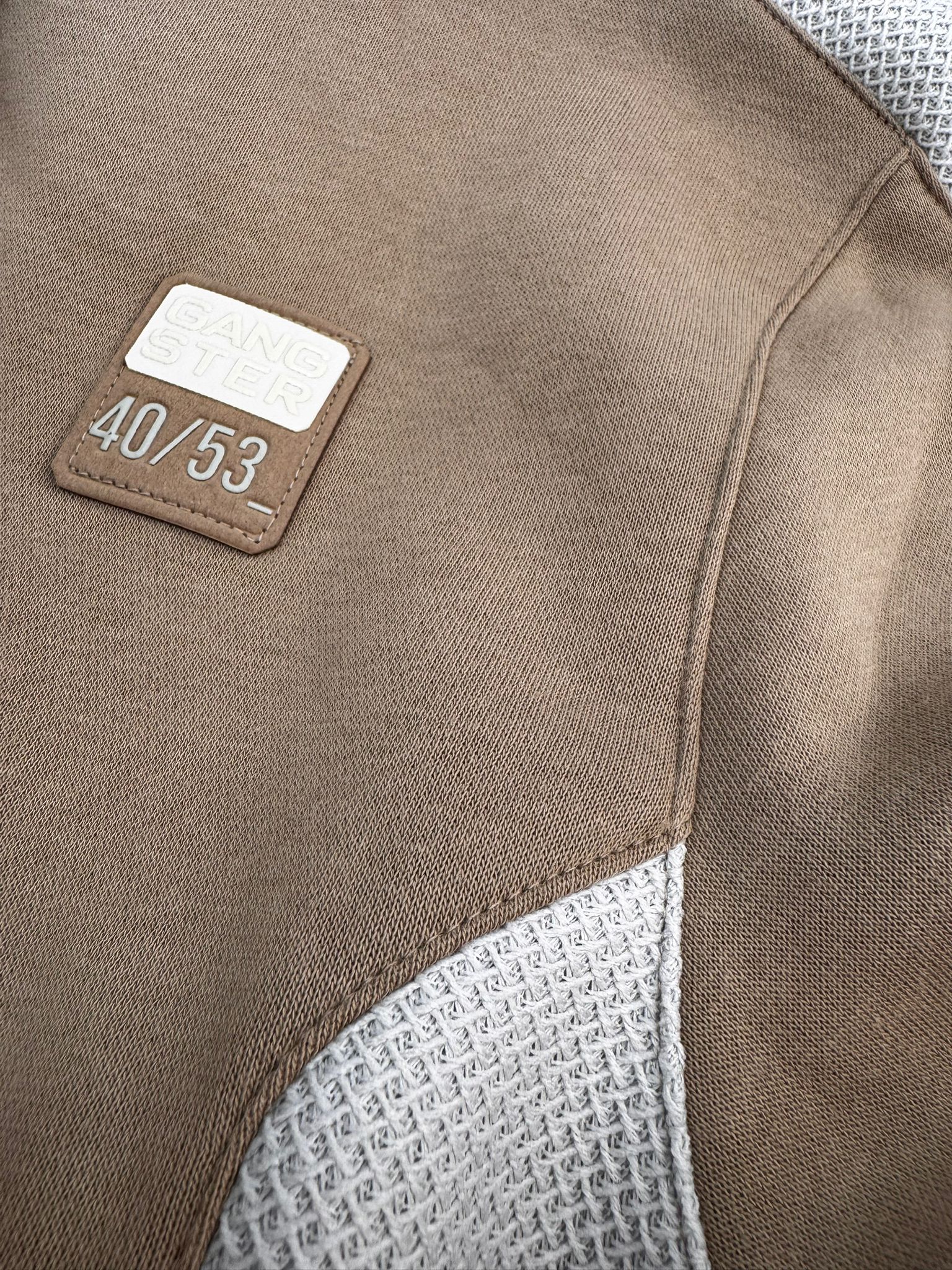 Campera Peak - Beige