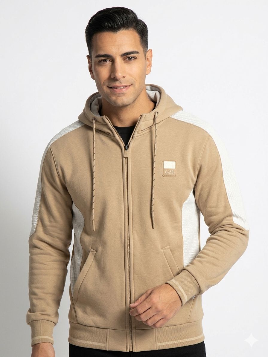 Campera Peak - Beige