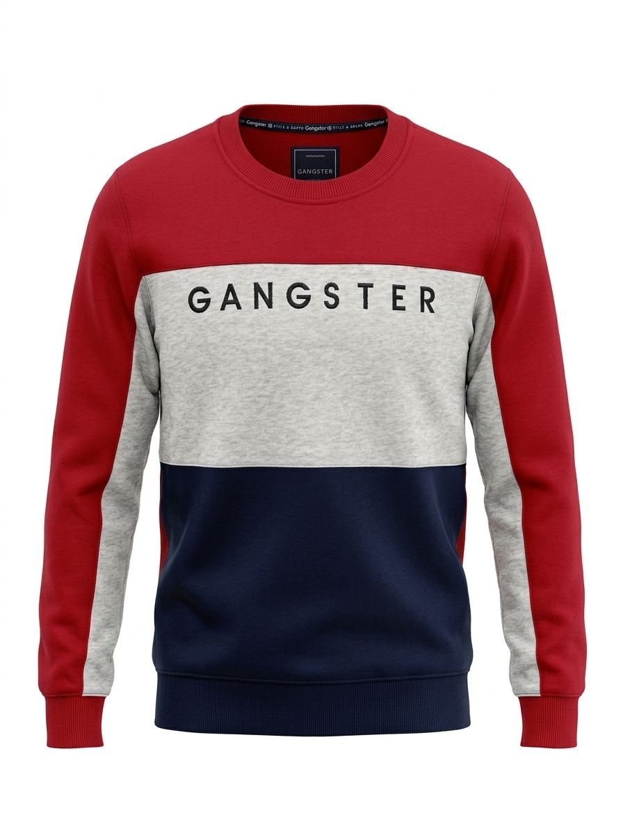 Buzo Deportivo Gangster
