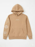 Buzo Canguro Renew Unisex - Beige