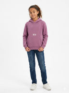 Buzo Canguro NYC - Morado