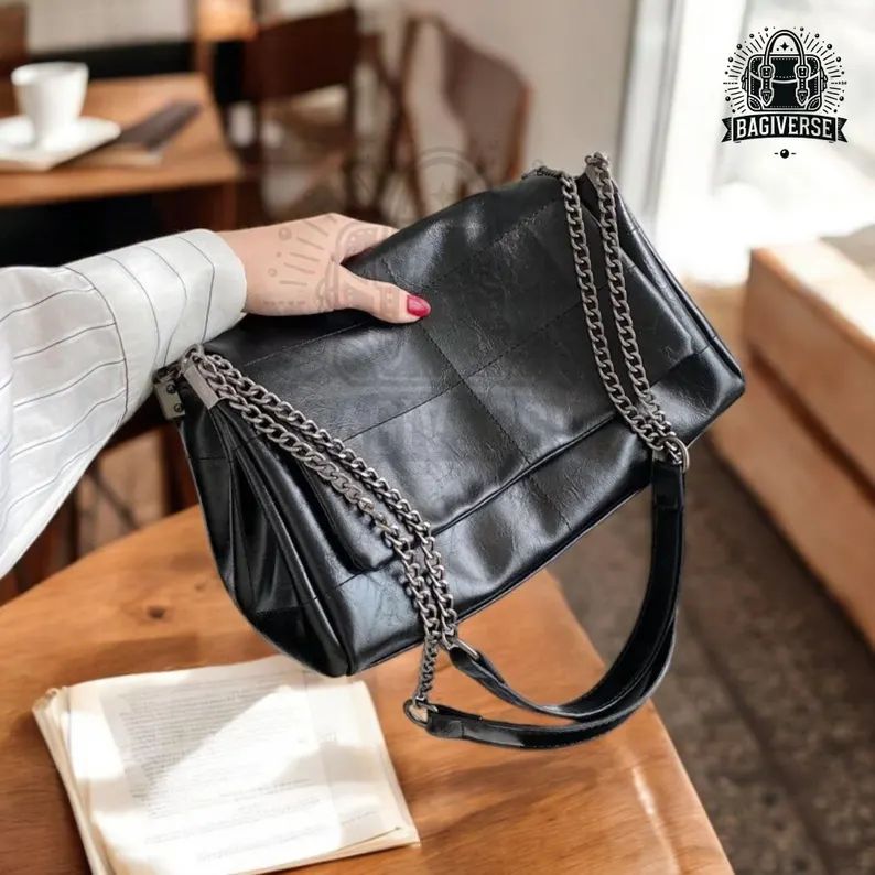 Cartera Lomarola - Preto