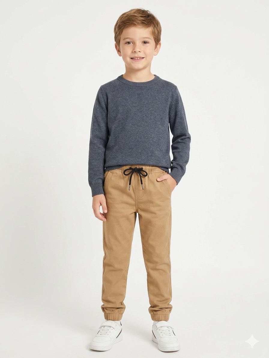 Pantalon Las Vegas - khaki