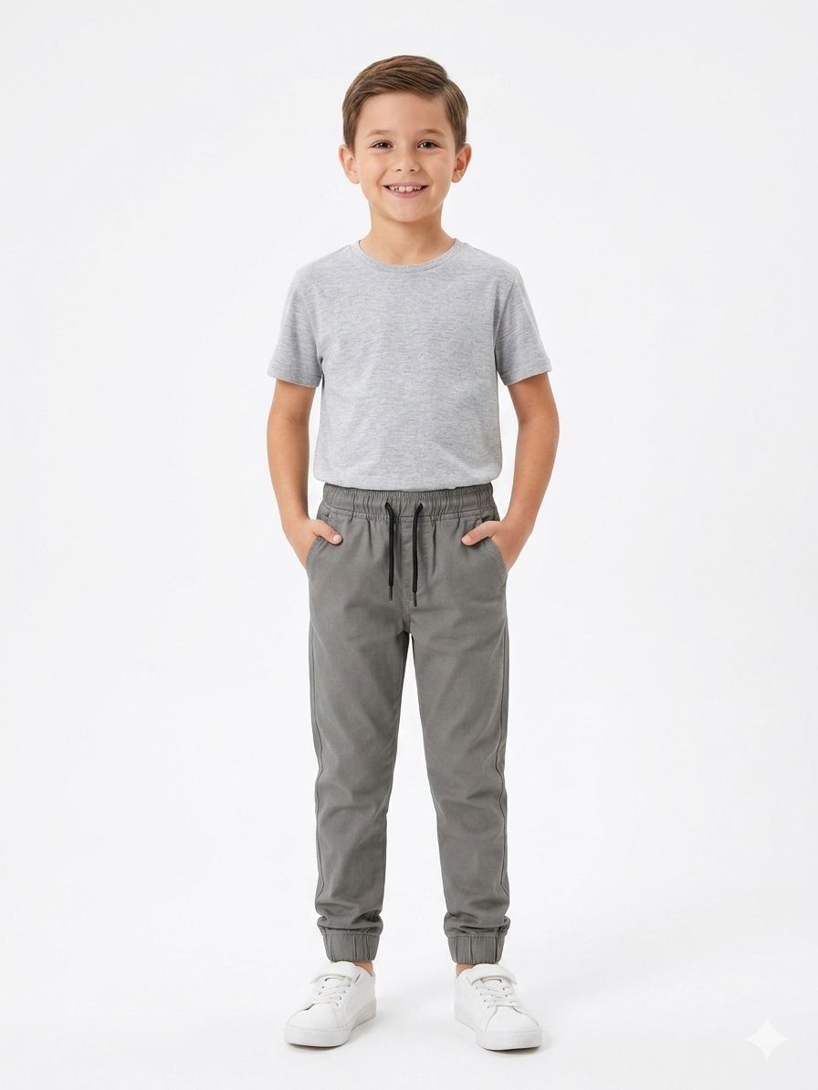 Pantalon Las Vegas - Gris