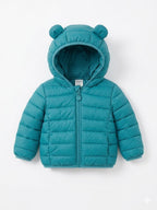 Campera Oso - Verde