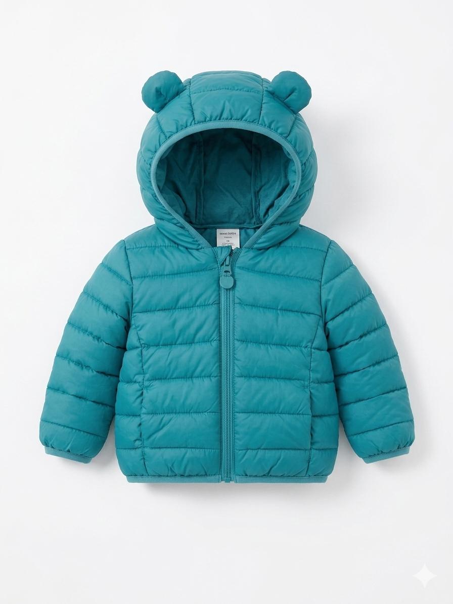 Campera Oso - Verde